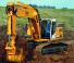 Escavatori cingolati Liebherr R 944 B Litronic HDS