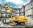 Escavatori cingolati Liebherr R 950 Demolition Litronic 