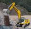 Escavatori cingolati Liebherr R 950 SME