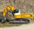 Escavatori cingolati Liebherr R 960 SME Litronic 