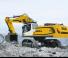 Escavatori cingolati Liebherr R 966 Litronic 