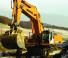 Escavatori cingolati Liebherr R 974 C Litronic