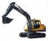 Escavatori cingolati Hyundai R140LC-9