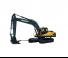 Escavatori cingolati Hyundai R260LC-9S