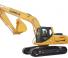 Escavatori cingolati Lishide SC240.8 