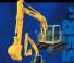 Escavatori cingolati Kobelco SK 135 SRLC