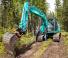 Escavatori cingolati Kobelco SK 140 SRL 5