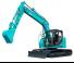 Escavatori cingolati Kobelco SK 140 SRLC 3