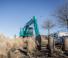 Escavatori cingolati Kobelco SK 140 SRLC 5