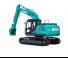Escavatori cingolati Kobelco SK 180 LC 10E
