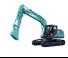 Escavatori cingolati Kobelco SK 180 LC 11 