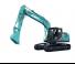 Escavatori cingolati Kobelco SK 180 LC 11 