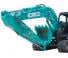 Escavatori cingolati Kobelco SK 180 N 10