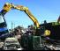 Escavatori cingolati Kobelco SK 210 D 10 CD
