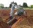Escavatori cingolati Kobelco SK 210 H LC 10