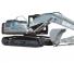 Escavatori cingolati Kobelco SK 210 H LC 10