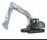 Escavatori cingolati Kobelco SK 210 H LC 10