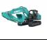 Escavatori cingolati Kobelco SK 210 H LC 10E 