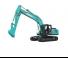 Escavatori cingolati Kobelco SK 210 H LC 10E 