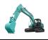 Escavatori cingolati Kobelco SK 210 H NLC 10
