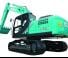 Escavatori cingolati Kobelco SK 210 LC 10