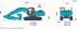 Kobelco SK 210 LC 9