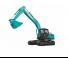 Escavatori cingolati Kobelco SK 210 SNLC 10