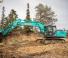 Escavatori cingolati Kobelco SK 210 SNLC 10