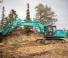 Escavatori cingolati Kobelco SK 210 SNLC 10E
