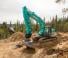 Escavatori cingolati Kobelco SK 210 SNLC 10E
