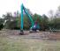 Escavatori cingolati Kobelco SK 210 SNLC 10E