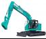 Escavatori cingolati Kobelco SK 230 SR 3