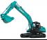 Escavatori cingolati Kobelco SK 260 LC 10