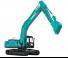 Escavatori cingolati Kobelco SK 260 LC 10