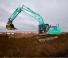 Escavatori cingolati Kobelco SK 260 LC 10E