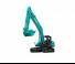 Escavatori cingolati Kobelco SK 260 LC 10E
