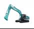 Escavatori cingolati Kobelco SK 260 LC 11 