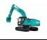 Escavatori cingolati Kobelco SK 260 NLC 10E