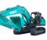Escavatori cingolati Kobelco SK 300 NLC 10