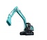 Escavatori cingolati Kobelco SK 300 NLC 11 
