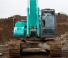 Escavatori cingolati Kobelco SK 350 LC 10E