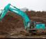 Escavatori cingolati Kobelco SK 350 LC 10E