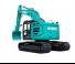Escavatori cingolati Kobelco SK 380 SRLC 