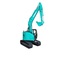 Escavatori cingolati Kobelco SK 380 SRLC 