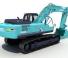 Escavatori cingolati Kobelco SK 460 8