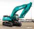 Escavatori cingolati Kobelco SK 500 LC 10