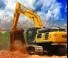 Escavatori cingolati Kobelco SK 500 LC 10
