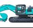Escavatori cingolati Kobelco SK 500 VLC 10