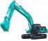 Escavatori cingolati Kobelco SK 500 VLC 10
