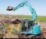 Escavatori cingolati Kobelco SK 75 SR 3